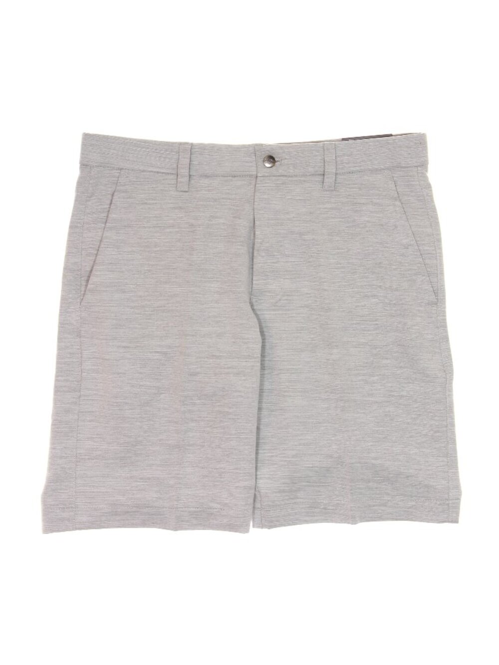 Callaway Golf Flat Front Walking Shorts Charcoal Size 34 NWT